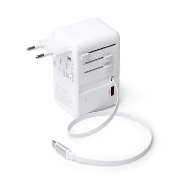 Travel adapter NEXAR