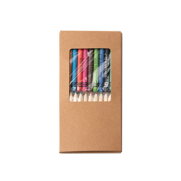 Colours set PATLEY