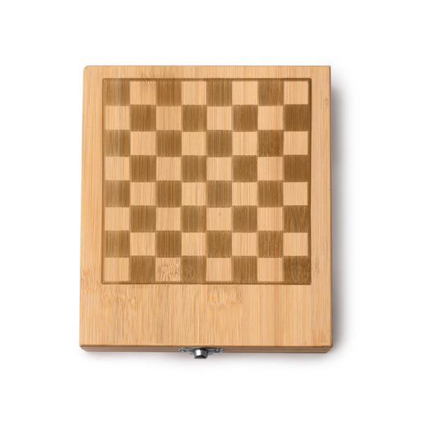 Wine/chess set FRESNO