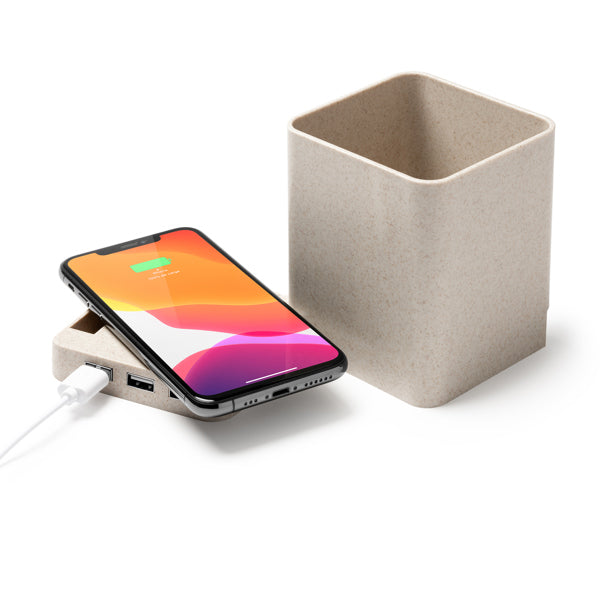 Pen holder charger MELBUX