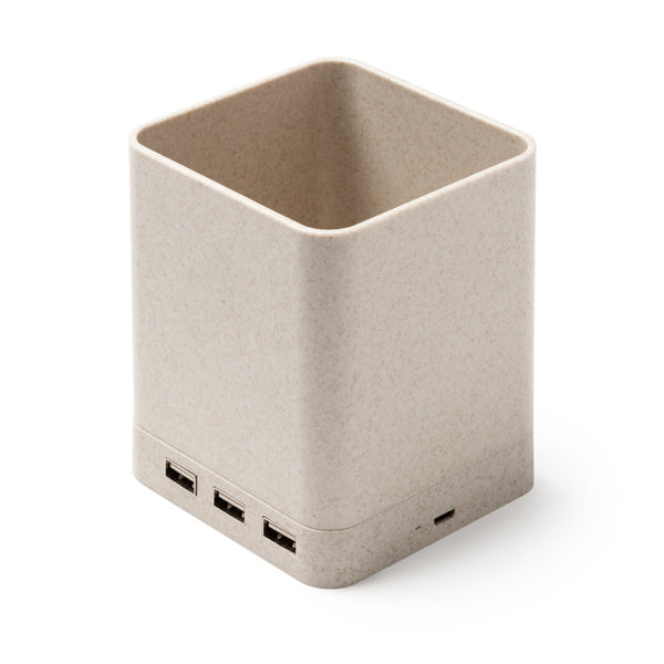 Pen holder charger MELBUX