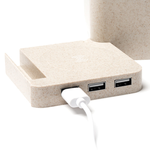 Pen holder charger MELBUX
