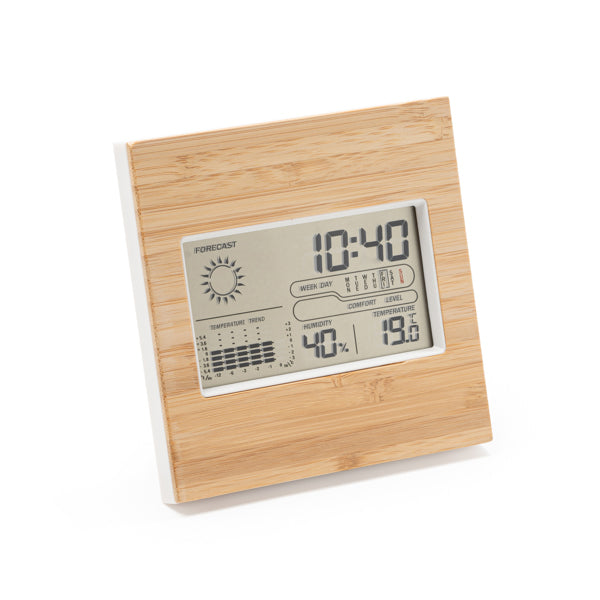 Weather station KELVIN