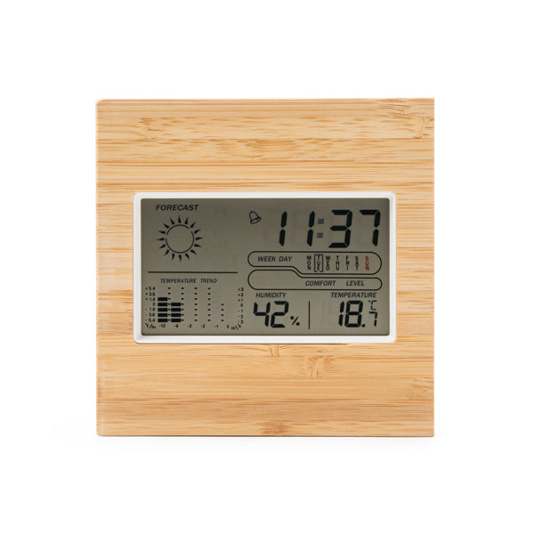 Weather station KELVIN