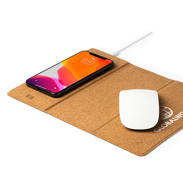 Mouse pad charger ALAX