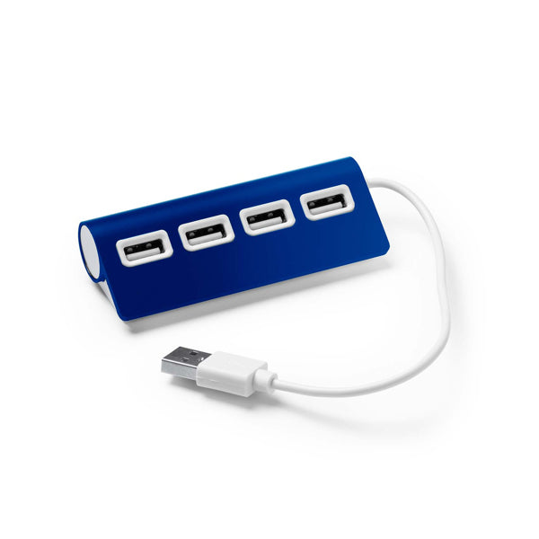 Hub port PLERION