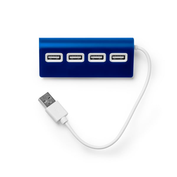 Hub port PLERION
