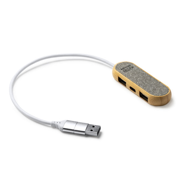 Hub port BADOC