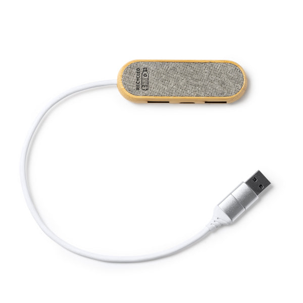 Hub port BADOC