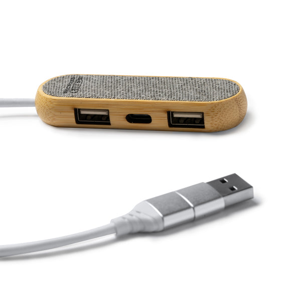 Hub port BADOC
