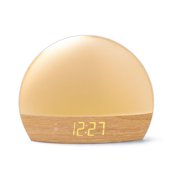 Lamp alarm clock NAMUR
