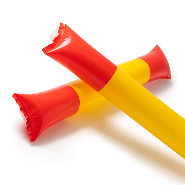 Inflatable drumsticks SUPORT