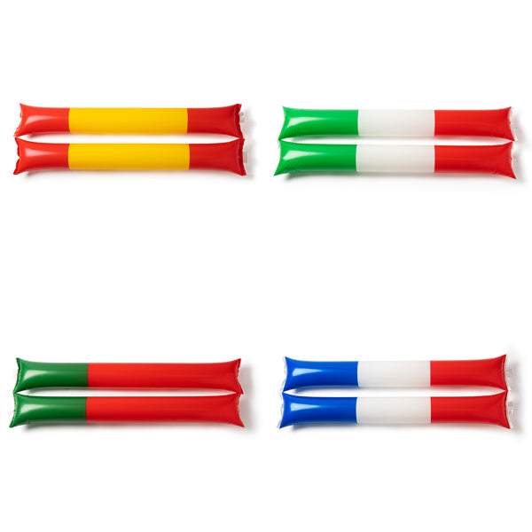 Inflatable drumsticks SUPORT