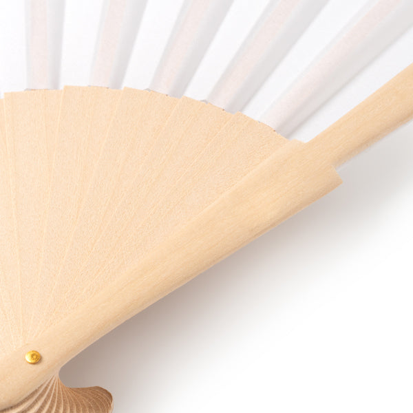 Hand fan MILOS