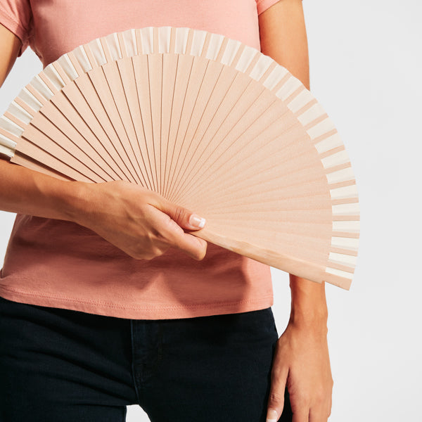 Hand fan ZANTE