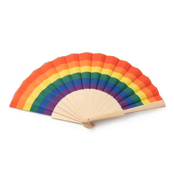 Hand fan KEROS