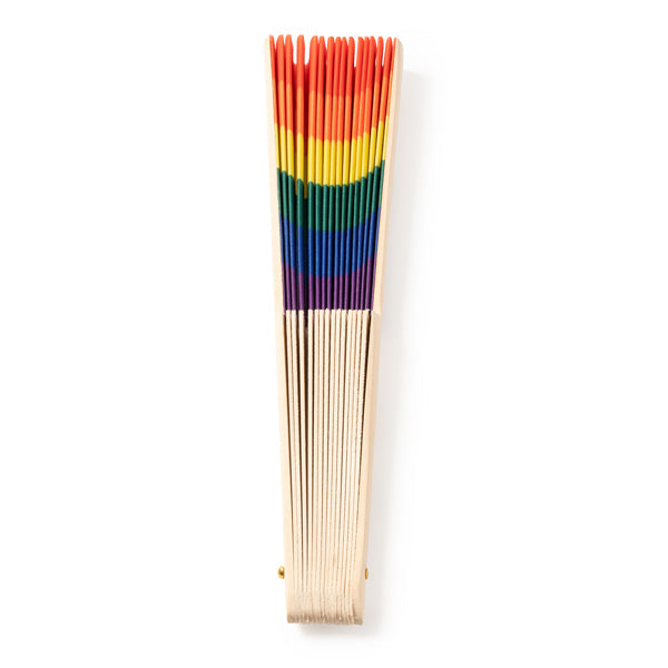Hand fan KEROS