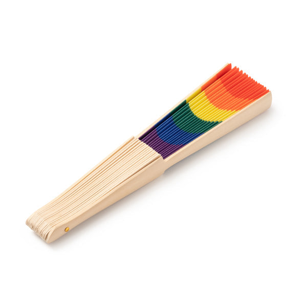 Hand fan KEROS