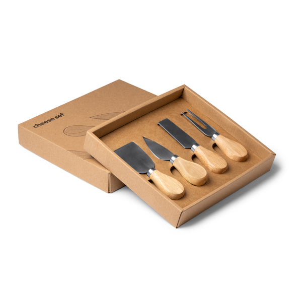 Cheese set EDAM
