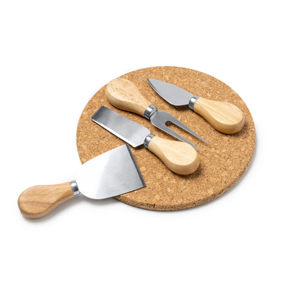 Cheese set EDAM