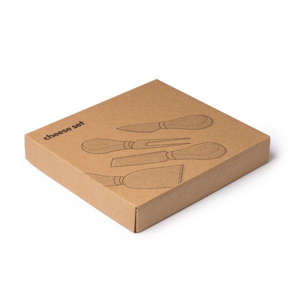 Cheese set EDAM