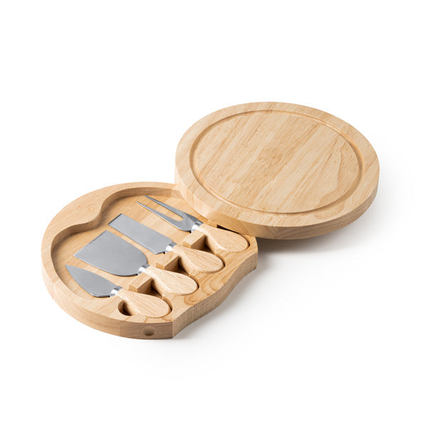 Cheese set COMTE