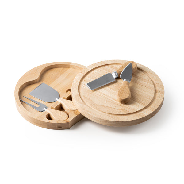 Cheese set COMTE