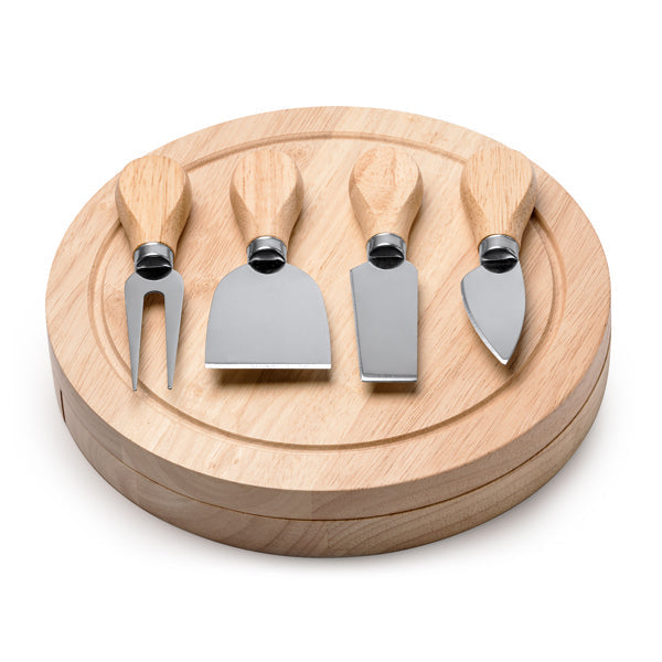 Cheese set COMTE