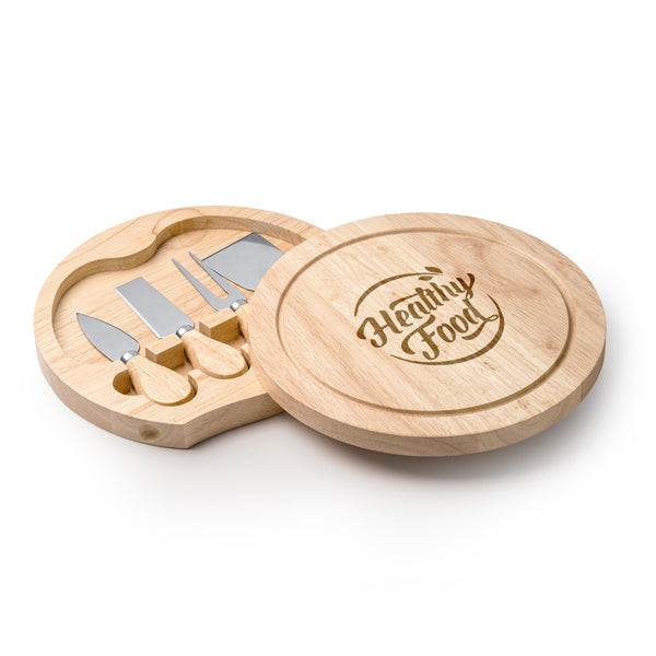 Cheese set COMTE