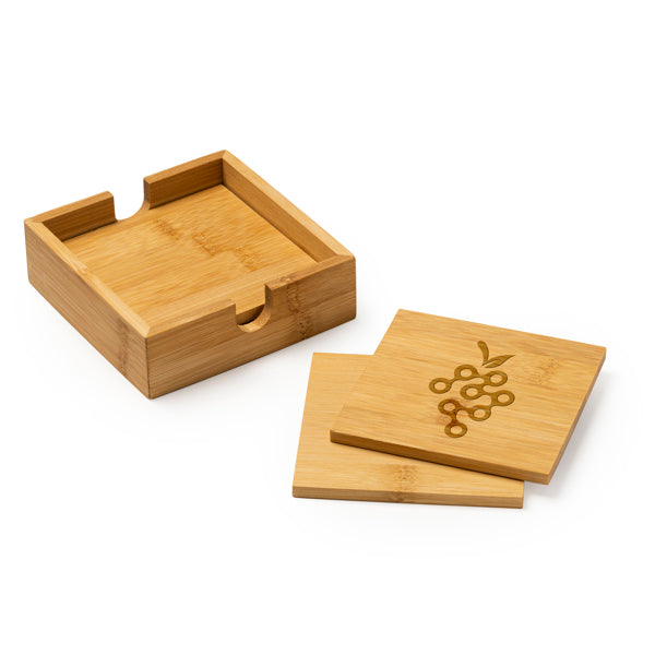 Coaster set ALGOR