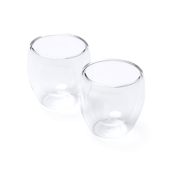 Glass set CAPSUL