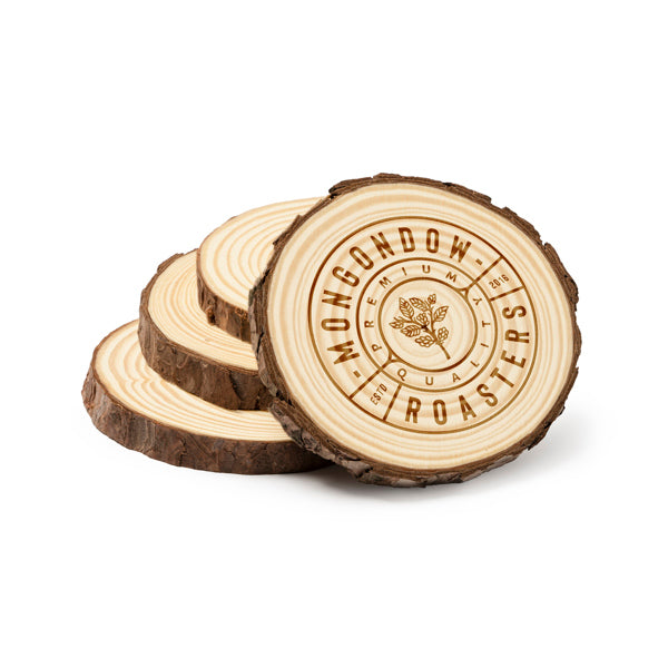 Coaster set PINEA