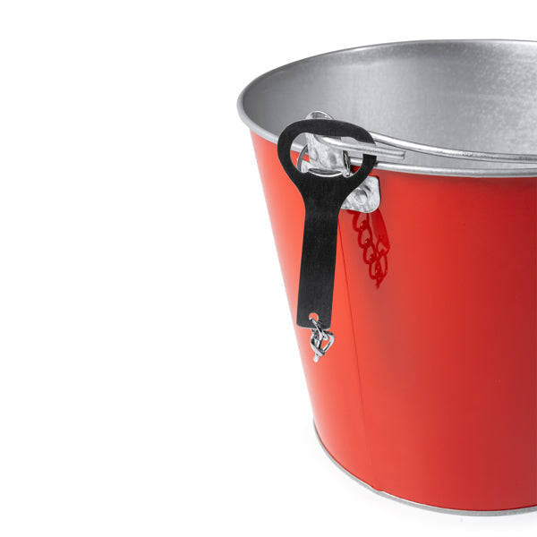 Bucket/bottle opener LAMBIC