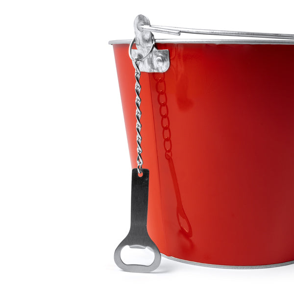 Bucket/bottle opener LAMBIC