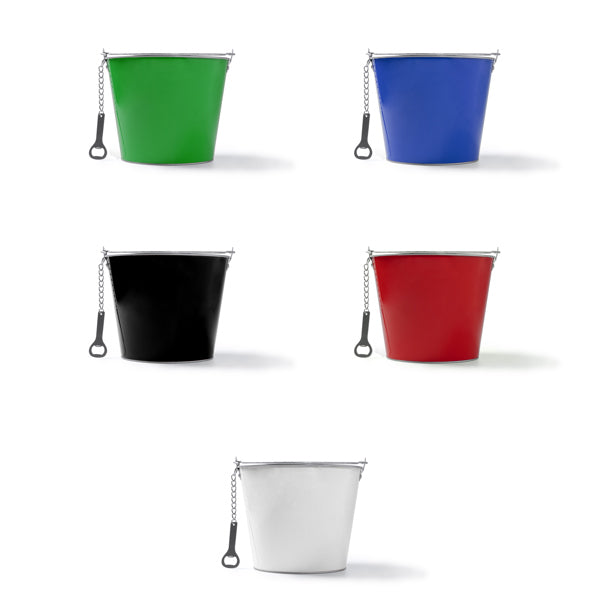 Bucket/bottle opener LAMBIC