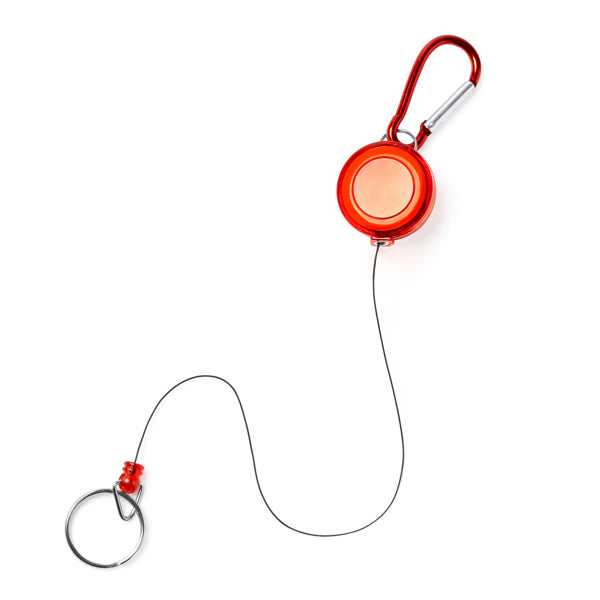 Extendable keyring DOKI