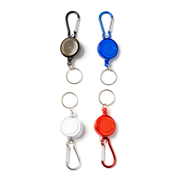 Extendable keyring DOKI