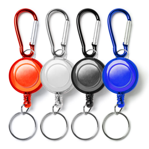 Extendable keyring DOKI