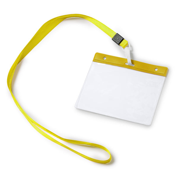 Lanyard/id badge POMEL
