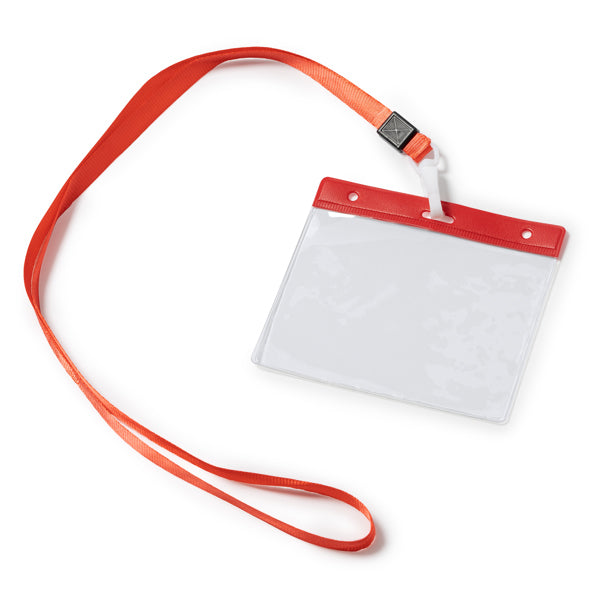 Lanyard/id badge POMEL