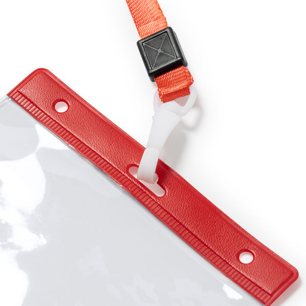 Lanyard/id badge POMEL