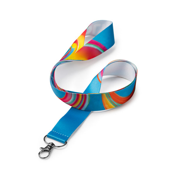 Sublimation lanyard ELVIS