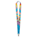 Sublimation lanyard ELVIS