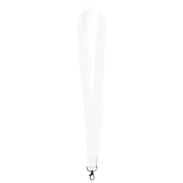 Sublimation lanyard ELVIS