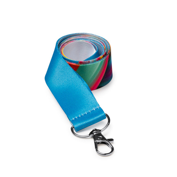 Sublimation lanyard ELVIS