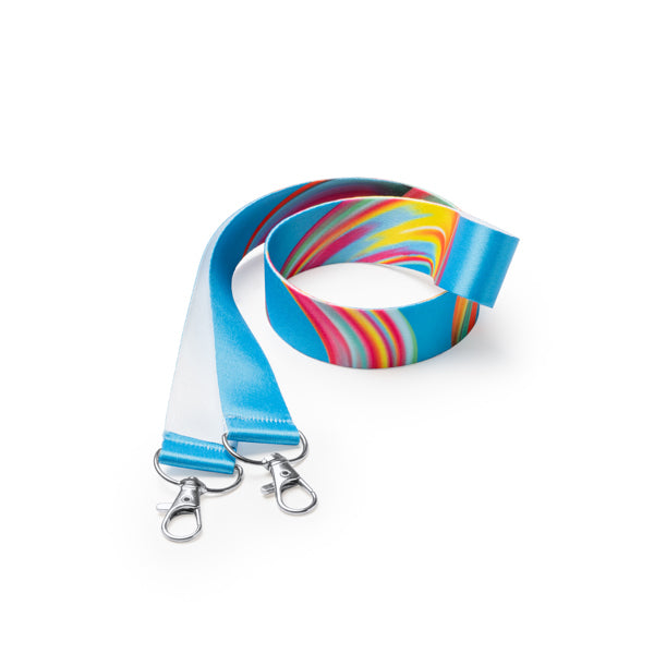Sublimation lanyard SINATRA