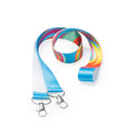 Sublimation lanyard SINATRA