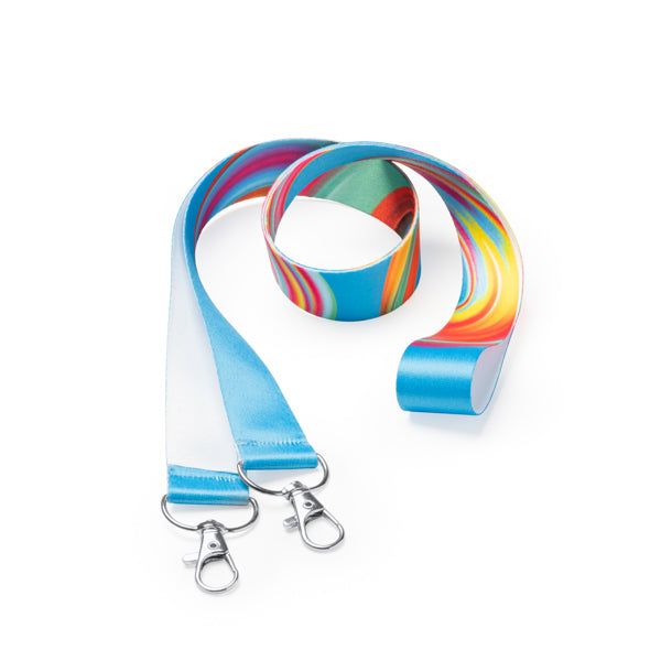 Sublimation lanyard SINATRA