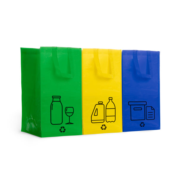 Recycle bags VOLGA