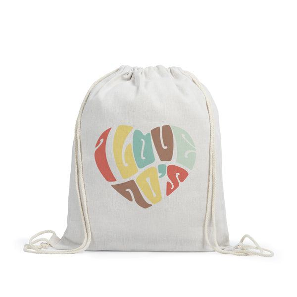 Drawstring bag KANDA